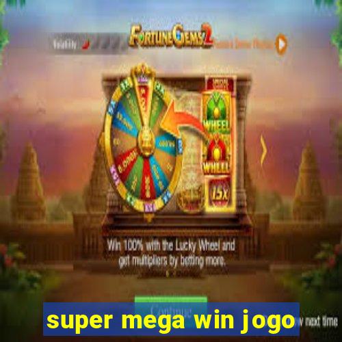 super mega win jogo